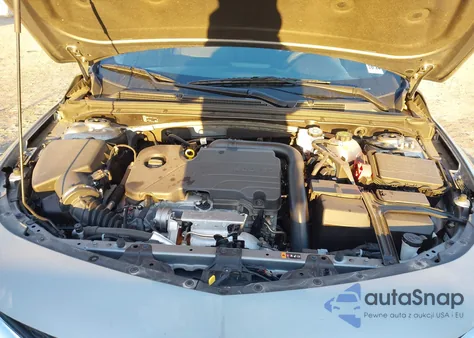 2023 Chevrolet Malibu Fwd 1Lt из США, поврежденный, VIN 1G1ZD5ST7PF238041